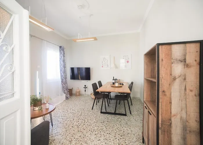 Amazing Maisonette With Roof Garden & Bbq