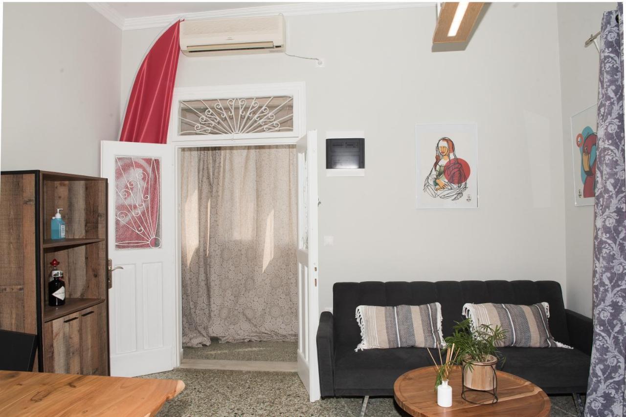 Apartment Amazing Maisonette With Roof Garden & Bbq Mykonos Town