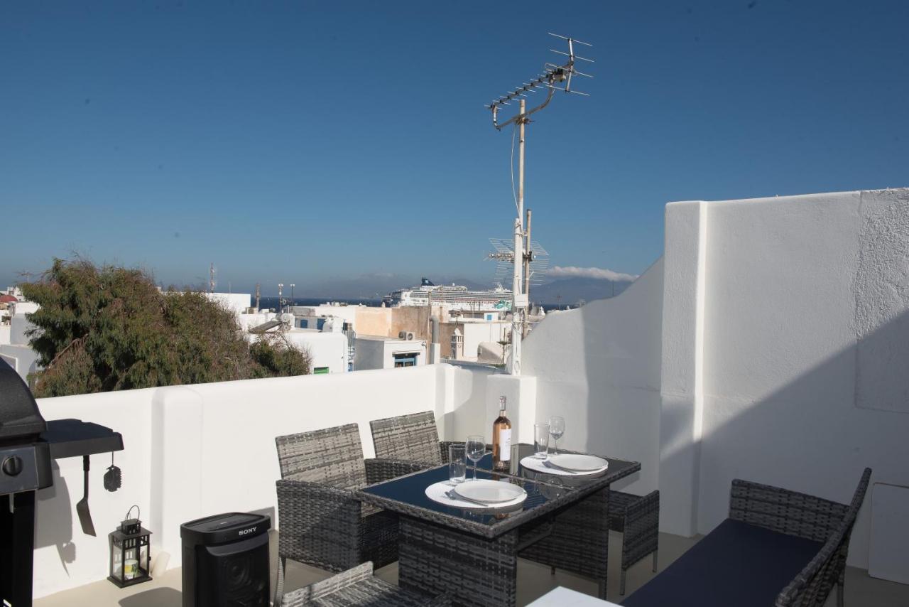 Amazing Maisonette With Roof Garden & Bbq Apartment